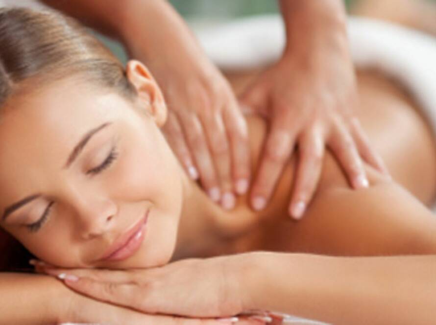 lacher prise lors de votre massage bien être